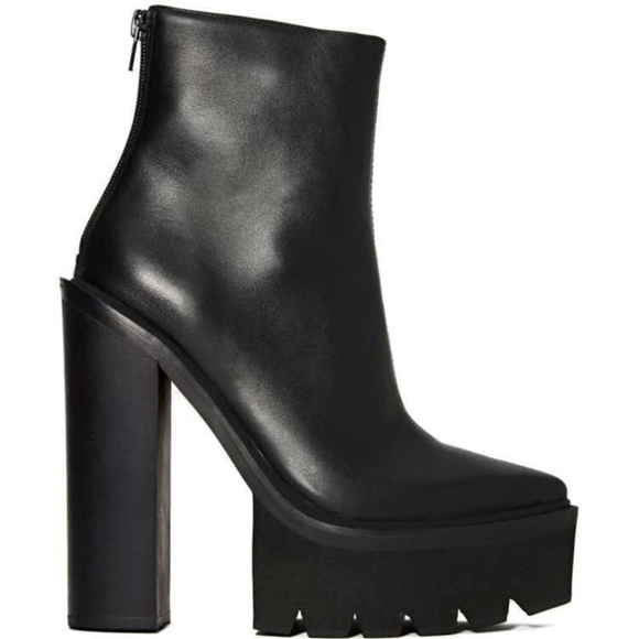 poshmark jeffrey campbell